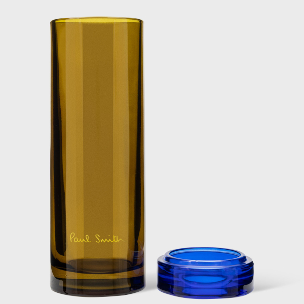 Paul Smith Diffuser Storyteller, Glasgefäss, grün aubergine, 250ml, offen